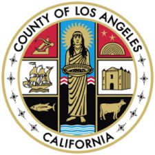 LA County Crest