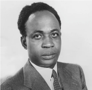 Symbolic African Leaders : Kwame Nkrumah