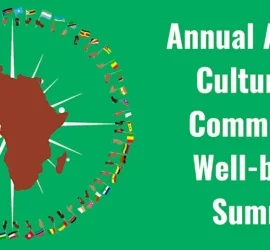2023 Annual African Cultural & Community Well-being Summit