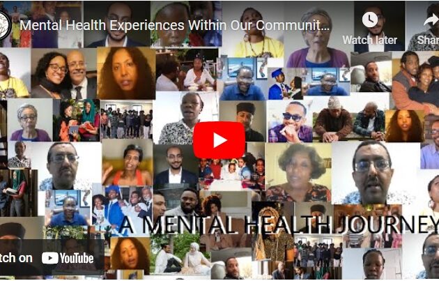 Mental Health Experiences Within Our Community – Important to Watch for National Recovery Month