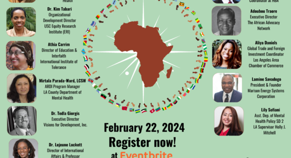 2024 Annual African Cultural & Community Wellbeing Summit