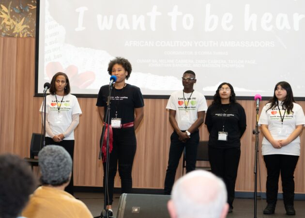 Acknowledging Mental Health Awareness Month: Engaging the African Diaspora