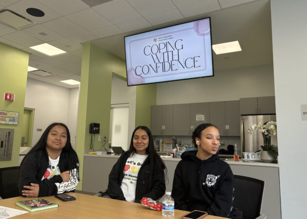 Coping With Confidence