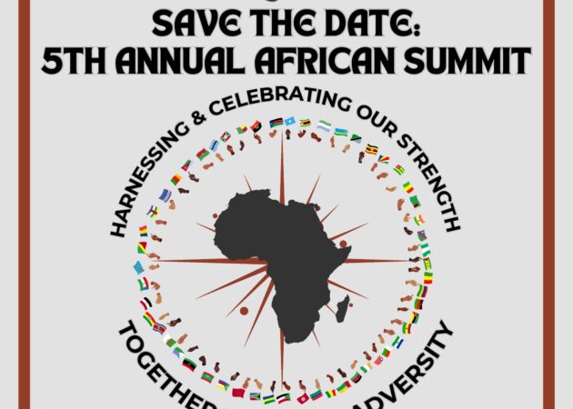 Save the Date: 5th Annual African Cultural and Community Well-being Summit