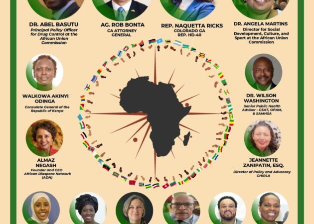 Save the Date: 5th Annual African Cultural & Community Wellbeing Summit