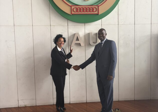 African Union and African Coalition Collaboration on Addressing the Global Substance Abuse Crisis
